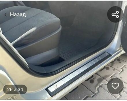 Сірий Рено Меган, об'ємом двигуна 0 л та пробігом 262 тис. км за 5800 $, фото 2 на Automoto.ua