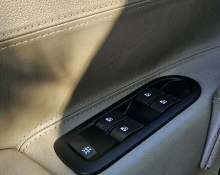 Серый Рено Меган, объемом двигателя 1.6 л и пробегом 155 тыс. км за 4400 $, фото 12 на Automoto.ua