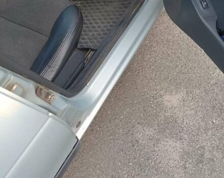 Рено Меган 2003 в Иванкове на Automoto.ua Серый Рено Меган, объемом двигателя 1.39 л и пробегом 178 тыс. км за 2700 $, фото 16 на Automoto.ua