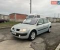 Сірий Рено Меган, об'ємом двигуна 1.6 л та пробігом 207 тис. км за 5100 $, фото 1 на Automoto.ua