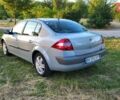 Рено Меган 2003 в Кропивницком (Кировограде) на Automoto.ua Серый Рено Меган, объемом двигателя 1.6 л и пробегом 305 тыс. км за 4800 $, фото 4 на Automoto.ua