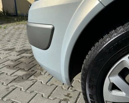 Серый Рено Меган, объемом двигателя 1.6 л и пробегом 262 тыс. км за 5800 $, фото 16 на Automoto.ua