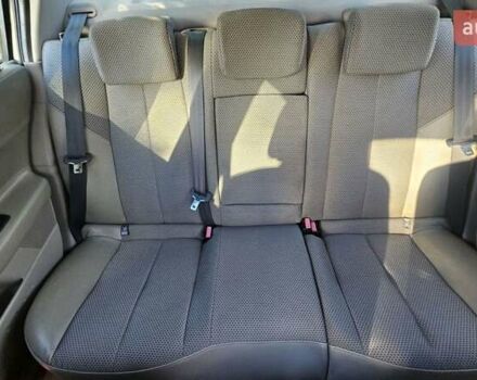 Серый Рено Меган, объемом двигателя 1.6 л и пробегом 155 тыс. км за 4400 $, фото 10 на Automoto.ua