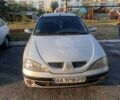 Рено Меган 2003 в Иванкове на Automoto.ua Серый Рено Меган, объемом двигателя 1.39 л и пробегом 178 тыс. км за 2700 $, фото 5 на Automoto.ua