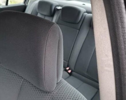 Серый Рено Меган, объемом двигателя 1.46 л и пробегом 155 тыс. км за 3700 $, фото 8 на Automoto.ua