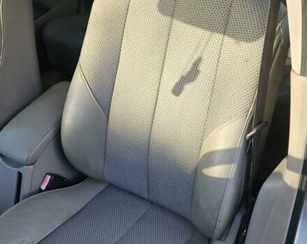 Серый Рено Меган, объемом двигателя 1.6 л и пробегом 155 тыс. км за 4400 $, фото 8 на Automoto.ua