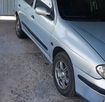 Сірий Рено Меган, об'ємом двигуна 1.4 л та пробігом 189 тис. км за 3500 $, фото 1 на Automoto.ua