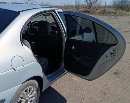 Сірий Рено Меган, об'ємом двигуна 1.4 л та пробігом 215 тис. км за 2500 $, фото 11 на Automoto.ua