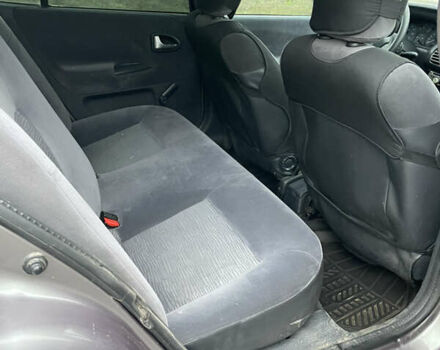 Серый Рено Меган, объемом двигателя 1.4 л и пробегом 360 тыс. км за 2100 $, фото 9 на Automoto.ua