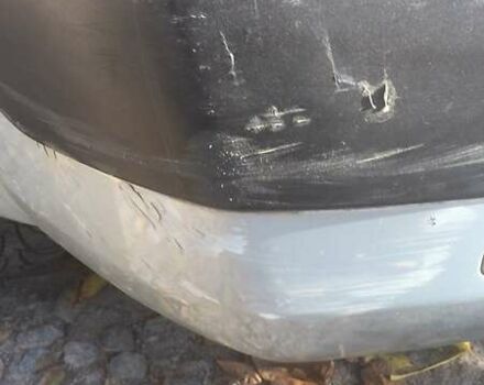 Серый Рено Меган, объемом двигателя 1.5 л и пробегом 223 тыс. км за 5100 $, фото 3 на Automoto.ua