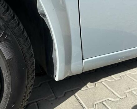 Серый Рено Меган, объемом двигателя 1.6 л и пробегом 262 тыс. км за 5800 $, фото 17 на Automoto.ua