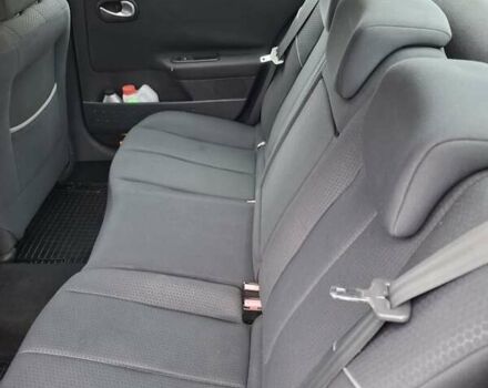 Серый Рено Меган, объемом двигателя 1.46 л и пробегом 155 тыс. км за 3700 $, фото 3 на Automoto.ua