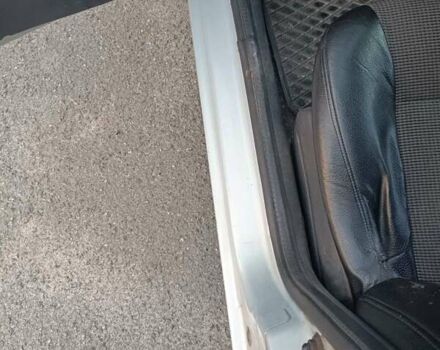 Рено Меган 2003 в Иванкове на Automoto.ua Серый Рено Меган, объемом двигателя 1.39 л и пробегом 178 тыс. км за 2700 $, фото 9 на Automoto.ua