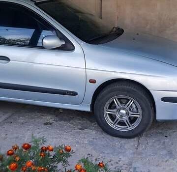 Сірий Рено Меган, об'ємом двигуна 1.4 л та пробігом 189 тис. км за 3500 $, фото 9 на Automoto.ua