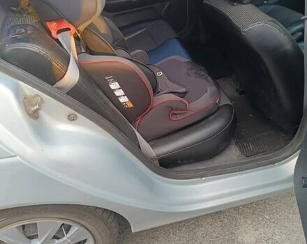 Рено Меган 2003 в Иванкове на Automoto.ua Серый Рено Меган, объемом двигателя 1.39 л и пробегом 178 тыс. км за 2700 $, фото 15 на Automoto.ua