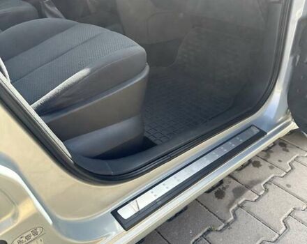 Серый Рено Меган, объемом двигателя 1.6 л и пробегом 262 тыс. км за 5800 $, фото 25 на Automoto.ua