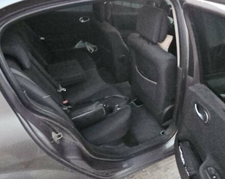 Сірий Рено Меган, об'ємом двигуна 1.6 л та пробігом 295 тис. км за 4000 $, фото 4 на Automoto.ua