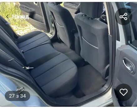 Сірий Рено Меган, об'ємом двигуна 0 л та пробігом 262 тис. км за 5800 $, фото 1 на Automoto.ua