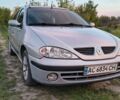 Сірий Рено Меган, об'ємом двигуна 1.4 л та пробігом 244 тис. км за 3300 $, фото 3 на Automoto.ua