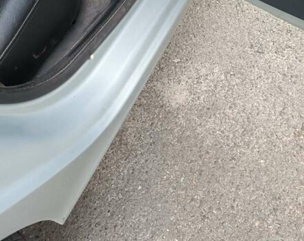 Рено Меган 2003 в Иванкове на Automoto.ua Серый Рено Меган, объемом двигателя 1.39 л и пробегом 178 тыс. км за 2700 $, фото 14 на Automoto.ua