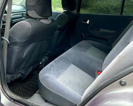 Серый Рено Меган, объемом двигателя 1.4 л и пробегом 260 тыс. км за 2100 $, фото 9 на Automoto.ua