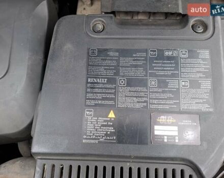 Серый Рено Меган, объемом двигателя 1.46 л и пробегом 155 тыс. км за 3700 $, фото 1 на Automoto.ua