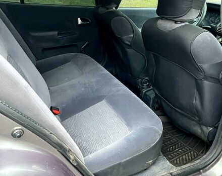 Серый Рено Меган, объемом двигателя 1.4 л и пробегом 260 тыс. км за 2100 $, фото 8 на Automoto.ua