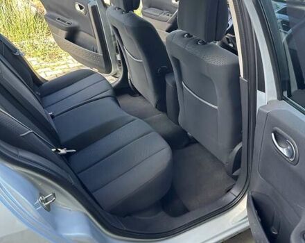 Серый Рено Меган, объемом двигателя 1.6 л и пробегом 262 тыс. км за 5800 $, фото 26 на Automoto.ua