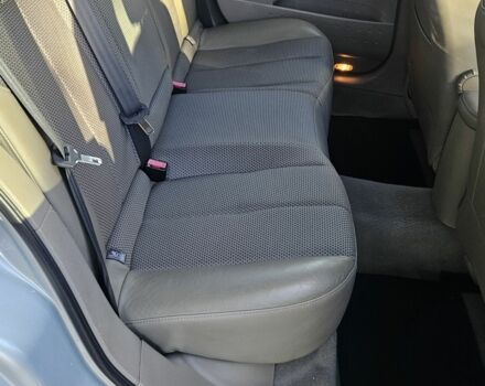 Сірий Рено Меган, об'ємом двигуна 1.6 л та пробігом 155 тис. км за 4300 $, фото 5 на Automoto.ua