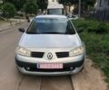 Сірий Рено Меган, об'ємом двигуна 1.6 л та пробігом 236 тис. км за 3300 $, фото 1 на Automoto.ua