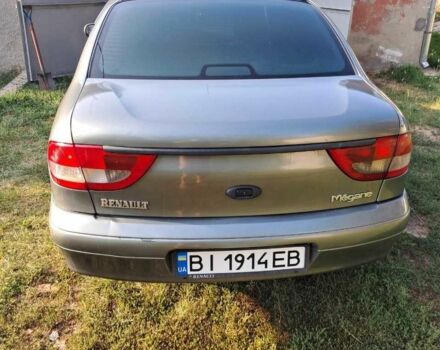 Серый Рено Меган, объемом двигателя 0 л и пробегом 300 тыс. км за 3300 $, фото 7 на Automoto.ua