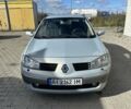Серый Рено Меган, объемом двигателя 1.6 л и пробегом 262 тыс. км за 5800 $, фото 10 на Automoto.ua
