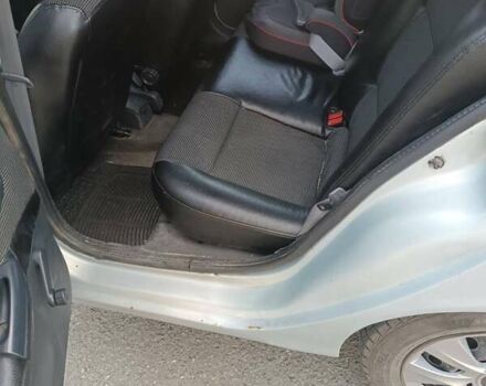 Рено Меган 2003 в Иванкове на Automoto.ua Серый Рено Меган, объемом двигателя 1.39 л и пробегом 178 тыс. км за 2700 $, фото 12 на Automoto.ua