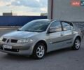 Сірий Рено Меган, об'ємом двигуна 1.6 л та пробігом 256 тис. км за 3699 $, фото 1 на Automoto.ua