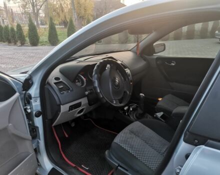 Серый Рено Меган, объемом двигателя 1.5 л и пробегом 350 тыс. км за 5000 $, фото 1 на Automoto.ua