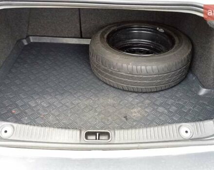 Серый Рено Меган, объемом двигателя 1.6 л и пробегом 243 тыс. км за 4700 $, фото 35 на Automoto.ua