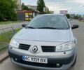 Сірий Рено Меган, об'ємом двигуна 1.6 л та пробігом 189 тис. км за 5199 $, фото 1 на Automoto.ua
