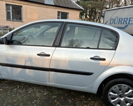 Серый Рено Меган, объемом двигателя 1.4 л и пробегом 350 тыс. км за 3900 $, фото 7 на Automoto.ua