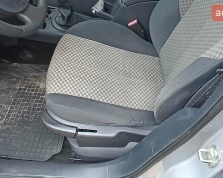 Серый Рено Меган, объемом двигателя 1.6 л и пробегом 243 тыс. км за 4700 $, фото 24 на Automoto.ua