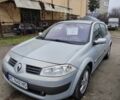 Сірий Рено Меган, об'ємом двигуна 2 л та пробігом 220 тис. км за 4699 $, фото 1 на Automoto.ua