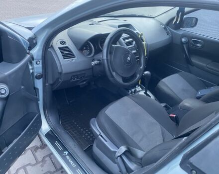 Серый Рено Меган, объемом двигателя 1.6 л и пробегом 197 тыс. км за 2800 $, фото 6 на Automoto.ua