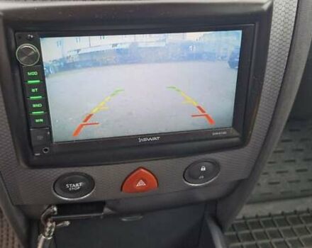 Сірий Рено Меган, об'ємом двигуна 2 л та пробігом 224 тис. км за 5300 $, фото 13 на Automoto.ua