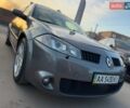 Серый Рено Меган, объемом двигателя 2 л и пробегом 220 тыс. км за 4850 $, фото 8 на Automoto.ua