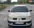 Сірий Рено Меган, об'ємом двигуна 1.6 л та пробігом 330 тис. км за 3250 $, фото 1 на Automoto.ua