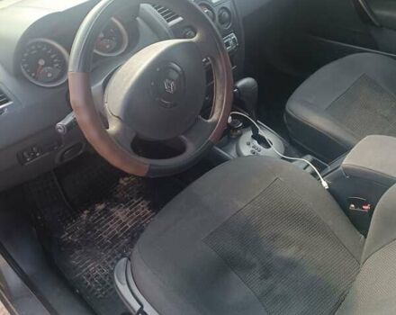 Сірий Рено Меган, об'ємом двигуна 1.6 л та пробігом 360 тис. км за 3100 $, фото 6 на Automoto.ua