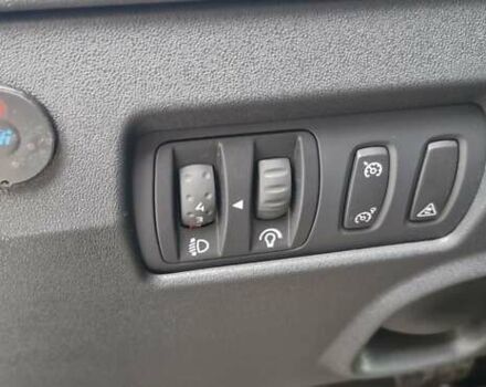 Сірий Рено Меган, об'ємом двигуна 2 л та пробігом 224 тис. км за 5300 $, фото 17 на Automoto.ua