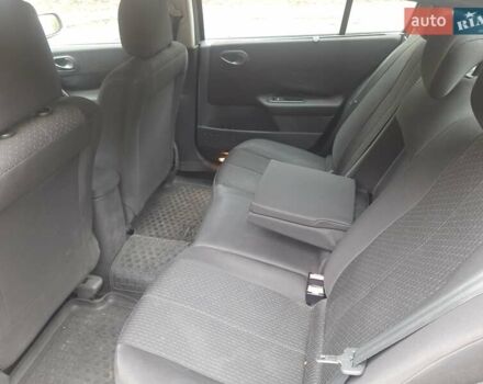 Серый Рено Меган, объемом двигателя 1.6 л и пробегом 311 тыс. км за 3800 $, фото 3 на Automoto.ua