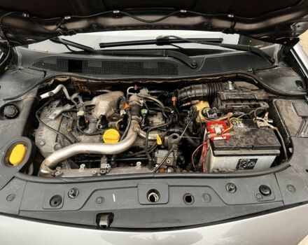 Серый Рено Меган, объемом двигателя 1.4 л и пробегом 216 тыс. км за 6500 $, фото 4 на Automoto.ua