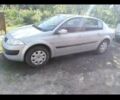 Серый Рено Меган, объемом двигателя 1.6 л и пробегом 214 тыс. км за 4200 $, фото 2 на Automoto.ua