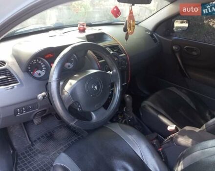 Серый Рено Меган, объемом двигателя 1.46 л и пробегом 400 тыс. км за 4100 $, фото 10 на Automoto.ua